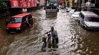 पश्चिम बंगाल मौसम : चार दिनों में और तेज होगी बारिश, इन जिलों में अलर्ट