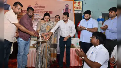 जिले के 19 उच्च विद्यालय बने 'आदर्श सरस्वती विद्या निकेतन', मुख्यमंत्री ने किया डिजिटल उद्घाटन