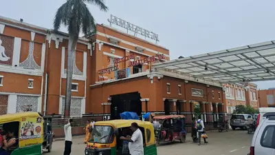 8 साल बाद जमालपुर स्टेशन पर फिर मिलेगी भोजन की सुविधा, श्रावणी मेला से पहले शुरू होगी फूड वैन