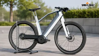 Volkswagen E-Bike: फॉक्सवैगन की इस इलेक्ट्रिक साइकिल में मिलेंगे कार जैसे सेफ्टी फीचर्स