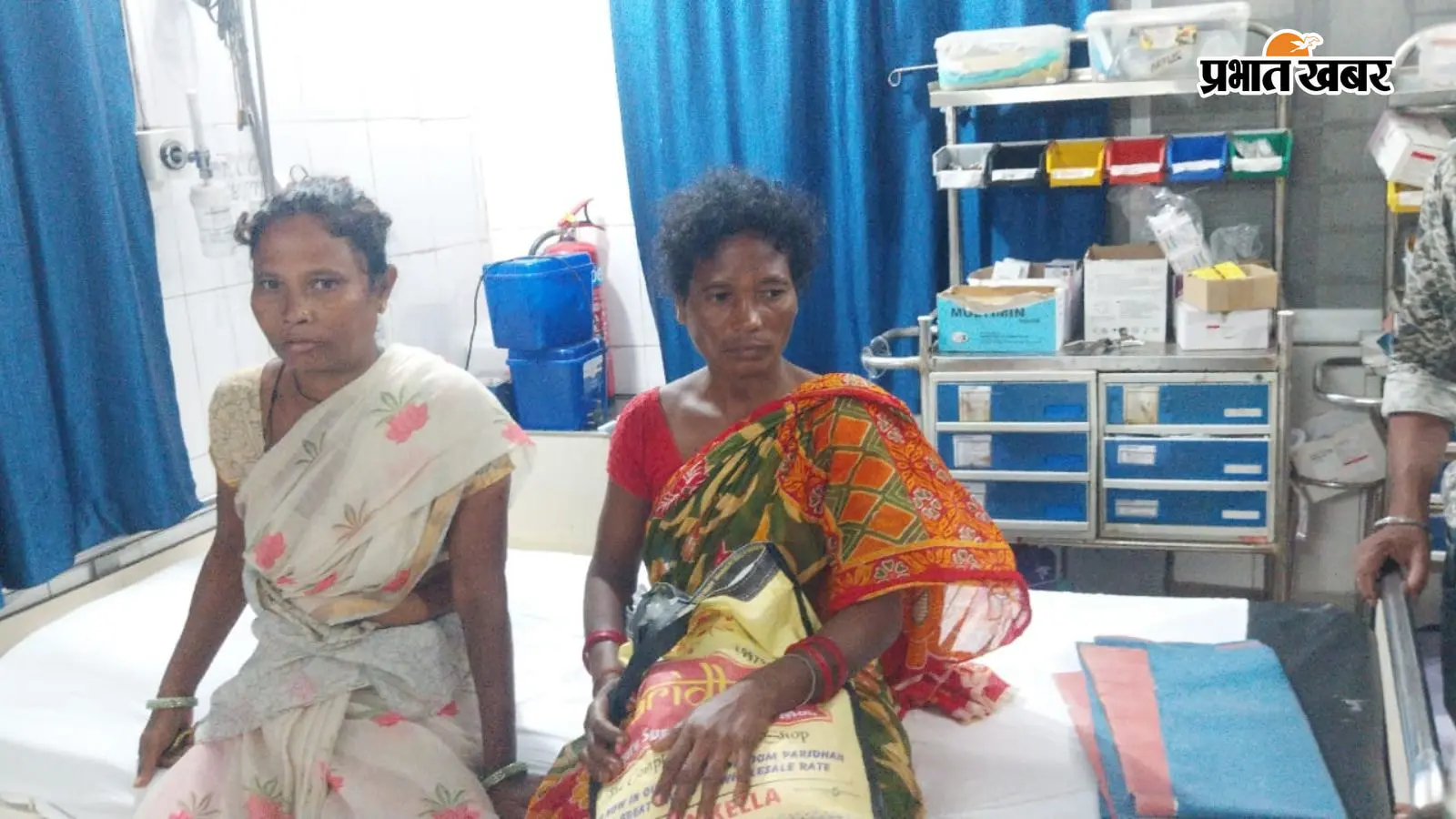 सरायकेला में कुदरत का कहर: मां की मौत के बाद अब बेटी को भी लील गया ठनका, 2 की मौत 5 घायल