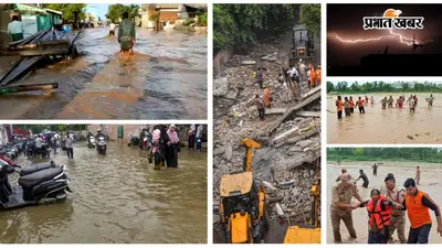 मानसून का प्रकोप, जम्मू-कश्मीर, उत्तराखंड और नागालैंड में भारी तबाही, 16 की मौत