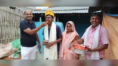 ओडिशा में मजदूरी करते हैं पिता, बेटे ने NEET UG में हासिल की शानदार रैंक; गांव ने किया सम्मान