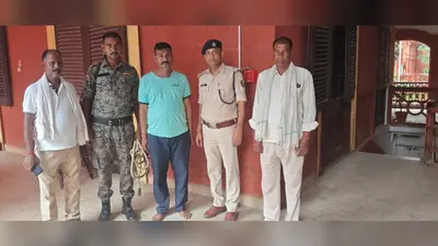 आरा: पत्नी का गला रेतकर फरार हुआ पति हुआ गिरफ्तार, बोकारो से दबोचा गया आरोपी