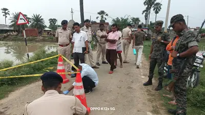 औरंगाबाद में मामूली विवाद में 70 वर्षीय वृद्ध की पीट-पीटकर हत्या, गांव में तनाव