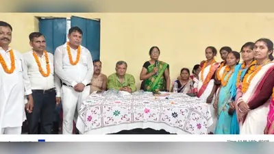 गया जी : आंगनबाड़ी सेविका-सहायिका संघ का तीसरा अधिवेशन, रीना कुमारी दोबारा निर्विरोध प्रखंड अध्यक्ष चुनी गईं