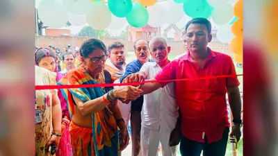 नवादा: बुधौली में सरस्वती विद्या निकेतन (मॉडल स्कूल) का शुभारंभ, आधुनिक शिक्षा की नई शुरुआत
