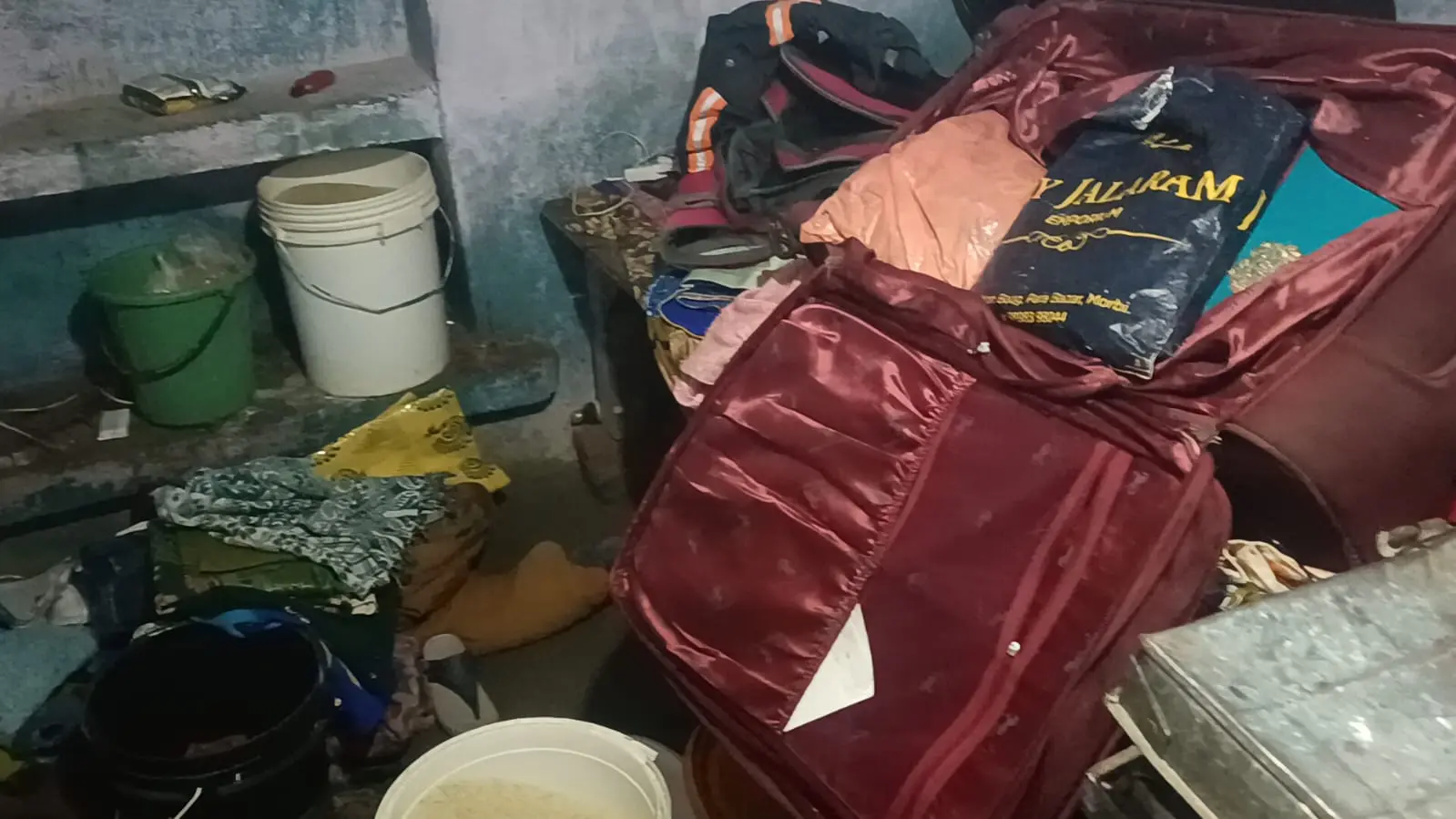 सारण: हर्षपुरा में चोरों ने घर से नकदी समेत लाखों के जेवरात की चोरी, जांच में जुटी पुलिस