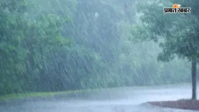 हाजीपुर में दो दिनों की बारिश ने खोली नगर परिषद की तैयारियों की पोल, सड़कों पर जलजमाव से बढ़ी परेशानी