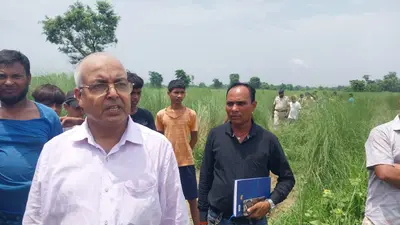 सोनवर्षा में दोस्तों के साथ नहाने गया 7 वर्षीय प्रिंस नदी में डूबा, इलाज से पहले हुई मौत