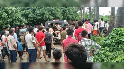 नवलपुर में पोखर से मिला 25 वर्षीय युवक का शव, हत्या के आरोप के बाद जांच तेज