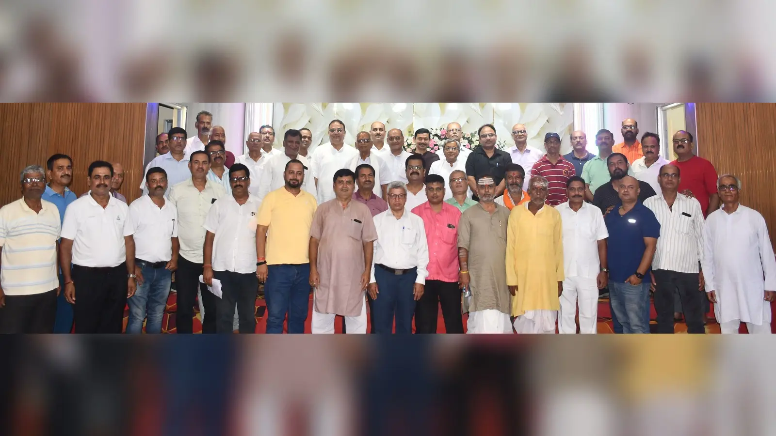 सामाजिक उत्कर्ष के लिए एकजुटता व समन्वयन जरूरी : राजेंद्र