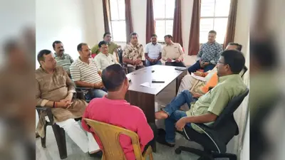भाजपा की कोल्हान स्तरीय बैठक 22 को, अर्जुन-चंपाई समेत कई दिग्गज होंगे शामिल