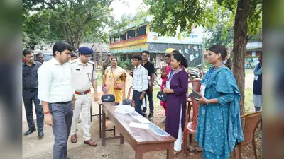 कड़ी सुरक्षा के बीच पूरी हुई JSSC की परीक्षा, अभ्यर्थियों ने बताया अपना एक्सपीरियंस
