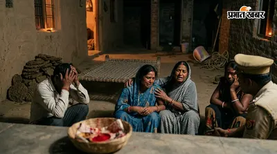 रात में पेशाब करने निकला युवक, जहरीले सांप के डसने से हुई मौत; परिवार में मचा कोहराम