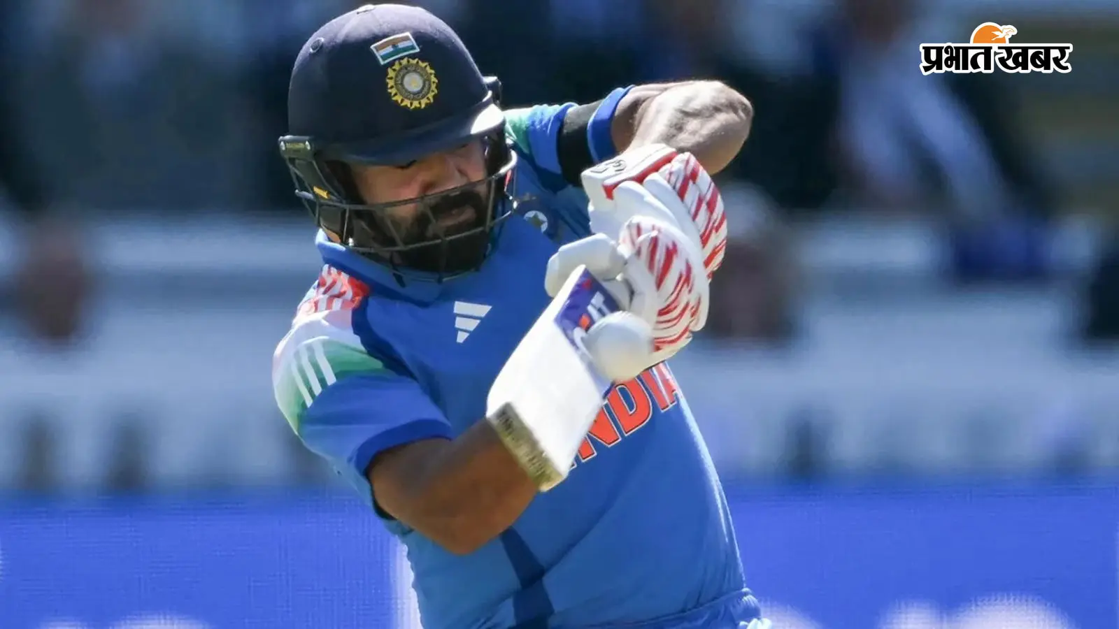 इंग्लैंड में रोहित शर्मा का जलवा, ODI में ऐसा कारनामा करने वाले पहले विदेशी खिलाड़ी बने