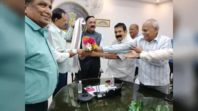 डीबीए का शिष्टमंडल मंडल जोनल जज से मिला, किया अनुरोध