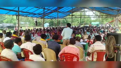 अनुसूचित क्षेत्र में संवैधानिक रूप से सर्वोपरि है ग्रामसभा : जगदीश बास्के
