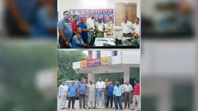 गोलमुरी में बढ़ते अपराध पर जदयू ने थाना प्रभारी को सौंपा ज्ञापन, गश्त बढ़ाने की मांग