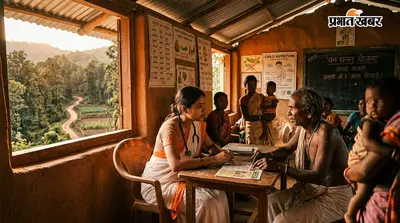 आदिवासियों को देश के विकास का सहयात्री बनाना ही होगा, पढ़ें मोयुरी घोष का आलेख