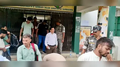 घाटशिला व गालूडीह के 8 केंद्रों पर करीब 65% अभ्यर्थियों ने छोड़ी परीक्षा