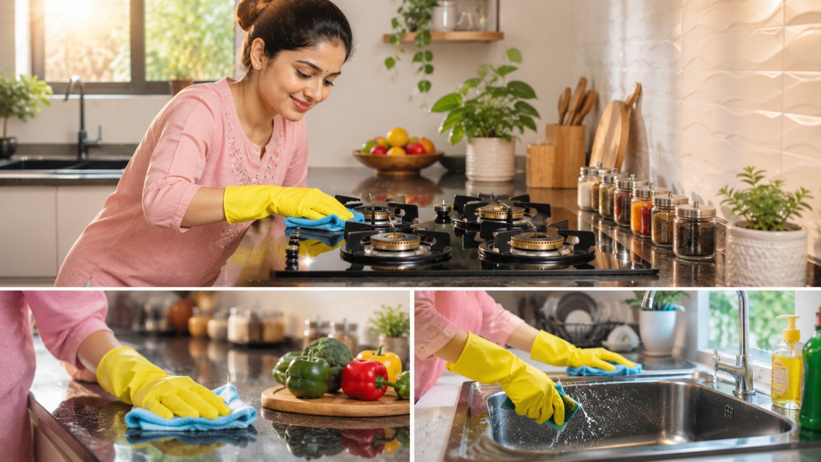 morning kitchen vastu tips