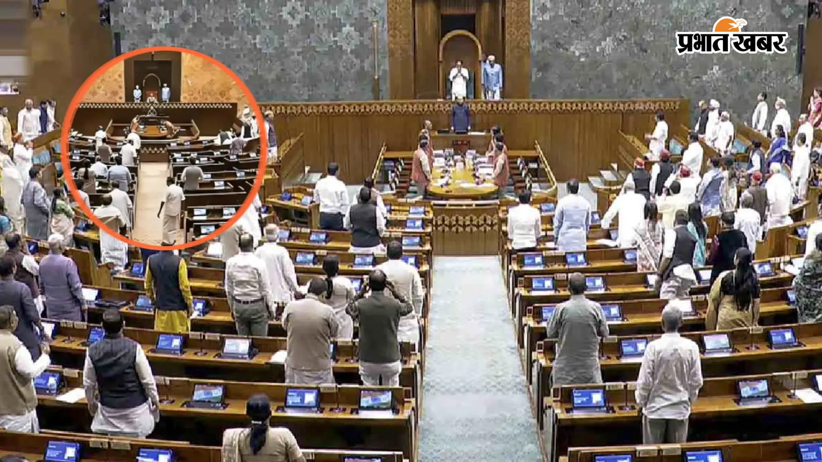 Parliament Session Live : संसद सत्र शुरू होने से पहले कांग्रेस एक्टिव, लोकसभा सांसदों की अहम बैठक 10:30 बजे से