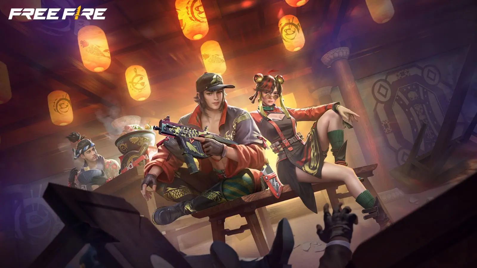 20 जुलाई के Free Fire MAX Redeem Codes हुए रिलीज, फ्री में पाएं प्रीमियम रिवॉर्ड्स