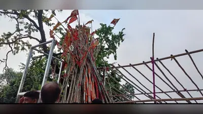 चार सौ वर्ष पुरानी पिंडी के रूप में विराजमान हैं जागृत बजरंगबली, हर शुभ कार्य से पहले चढ़ती