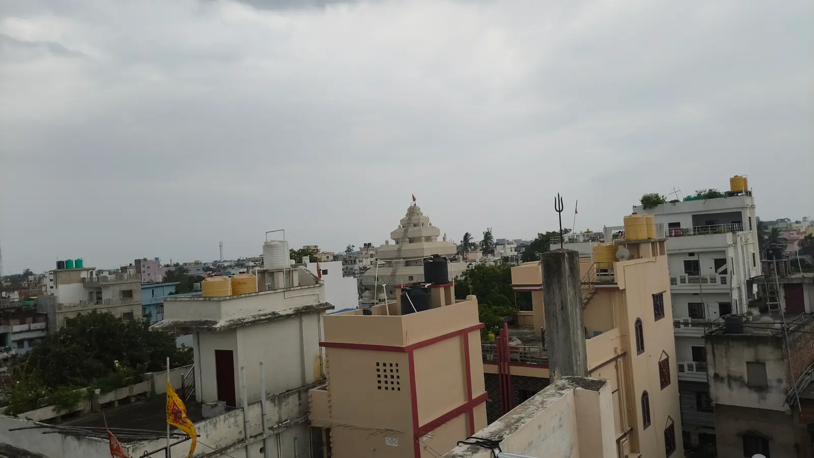 कटिहार में आज बादल और बारिश के आसार, फिर भी उमस करेगी परेशान, किसानों की बढ़ी चिंता
