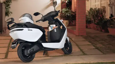 Ather ने बदली Rizta और 450 सीरीज की बैटरी, अब कम कैपेसिटी में भी मिलेगी पहले जैसी रेंज