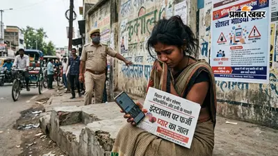 रील्स बनाने के बहाने लड़कियों से दोस्ती, फिर ब्लैकमेल: महिला आयोग में छह महीने में आए 50 केस