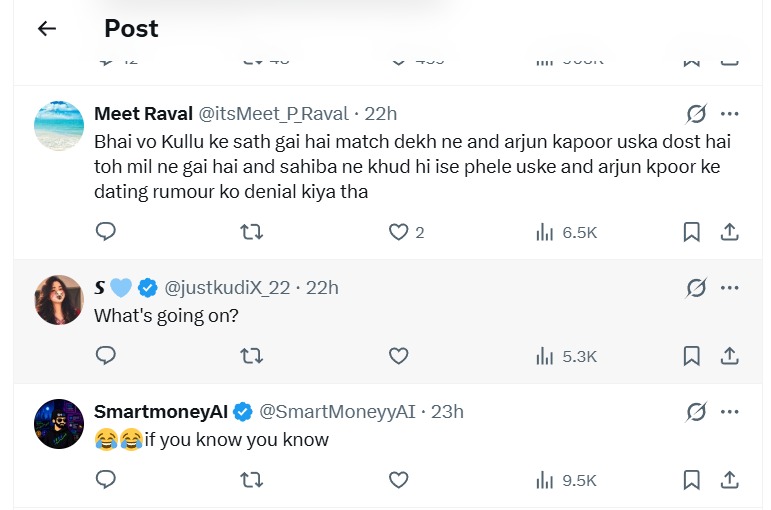 कमेंट स्क्रीनशॉट ,फोटो- x
