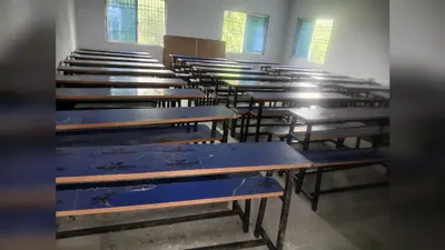 कटिहार के कोढ़ा डिग्री कॉलेज में सिर्फ 2 शिक्षक, 138 छात्रों की पढ़ाई भगवान भरोसे