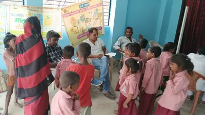 टीबी स्क्रीनिंग अभियान में 42 हजार लोगों की जांच, 11 नए मरीज मिले