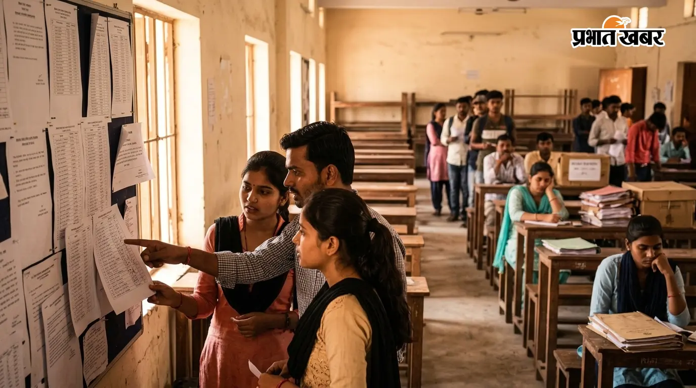 बिहार बीएड में दो चरणों के बाद भी 10 हजार सीटें खाली, इस हफ्ते आएगी तीसरी मेधा सूची सीईटी