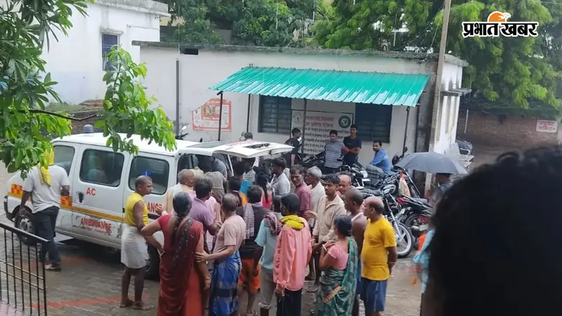 खेत में काम कर रहे किसान पर गिरी आकाशीय बिजली, गया जी में वज्रपात से 45 वर्षीय शख्स की मौत