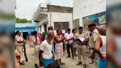 सारण के पानापुर में चोरों का तांडव, छह कमरों का ताला तोड़ 20 लाख के गहने और सामान की चोरी