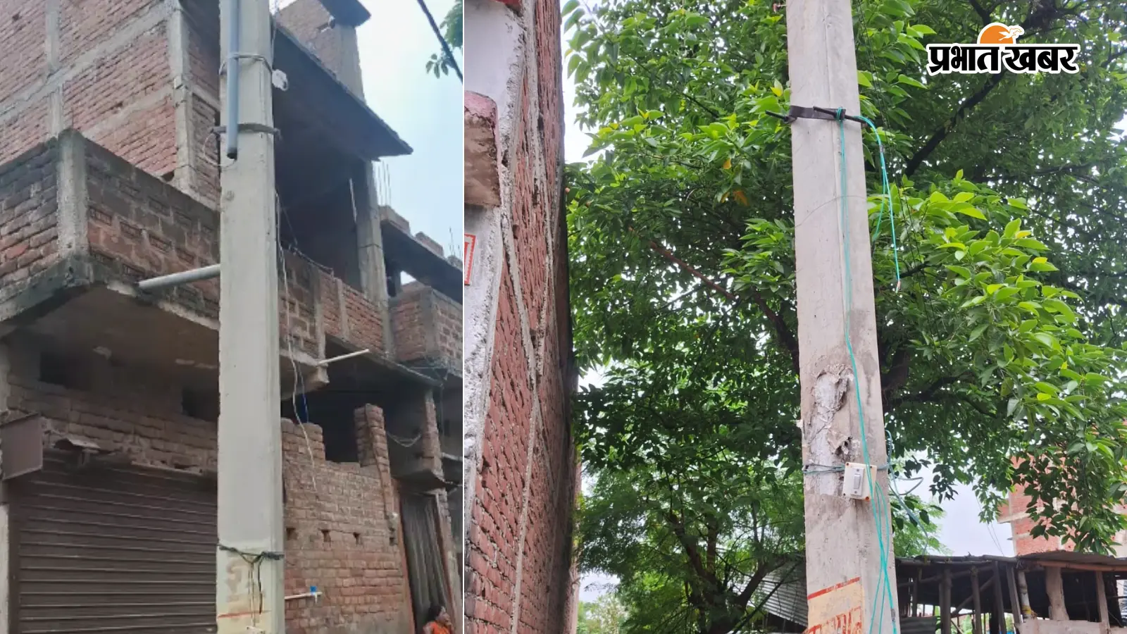 बिक्रम में नशेड़ियों का आतंक, बिजली तार काटकर कई मोहल्लों को किया अंधेरे में