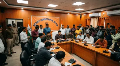 आज बेतिया में एक्शन मोड में रहेंगे DM, कई बड़ी योजनाओं की होगी समीक्षा