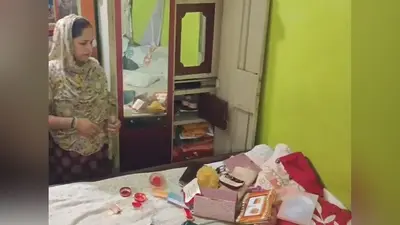 कैमूर : मोहनिया में 8 लाख रुपये के चोरीकांड का खुलासा, नाबालिग लड़की गिरफ्तार, सोने-चांदी के जेवर बरामद