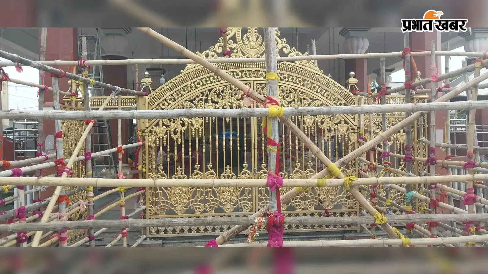 सावन के लिए सजा वैशाली का ऐतिहासिक चौमुखी महादेव मंदिर, जलाभिषेक को लेकर पूरी हुई तैयारियां