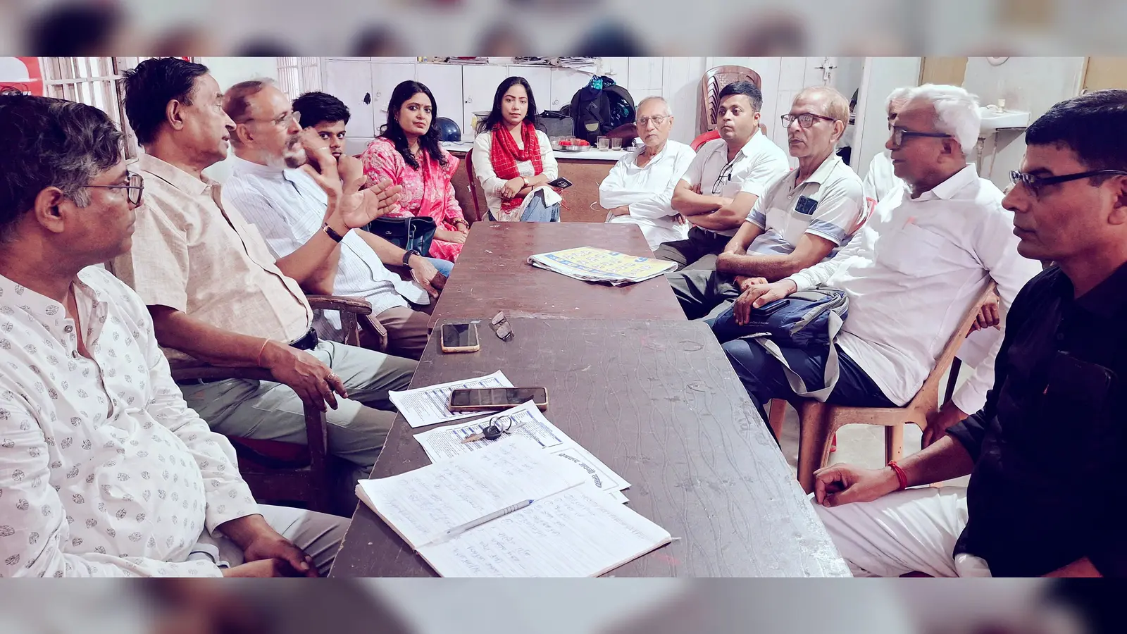 तीन चरणों में मनाया जाएगा प्रेमचंद जयंती समारोह, बैठक कर लिया गया फैसला
