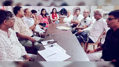 तीन चरणों में मनाया जाएगा प्रेमचंद जयंती समारोह, बैठक कर लिया गया फैसला