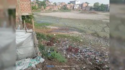 आरा में अतिक्रमणकारियों का बढ़ता दबदबा, तालाब से लेकर सड़क तक कब्जा, प्रशासन की कार्रवाई पर उठे सवाल