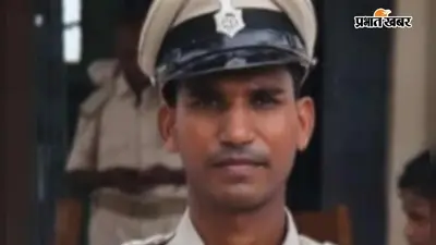 गश्ती के दौरान 55 हजार की अवैध वसूली मामले में सिवाइपट्टी के दारोगा निलंबित