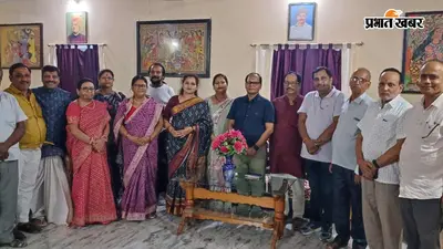 मुजफ्फरपुर: मैथिली परिषद् ने किया उगना मंडपम निर्माण समिति का गठन, तीन अगस्त से कार्य शुरू
