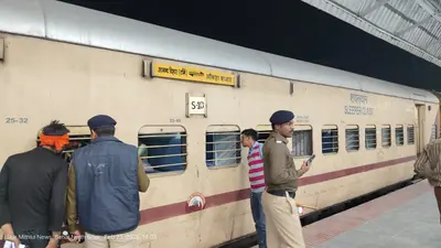 लौकहा बाजार-आनंद विहार स्पेशल ट्रेन का परिचालन फिर शुरू