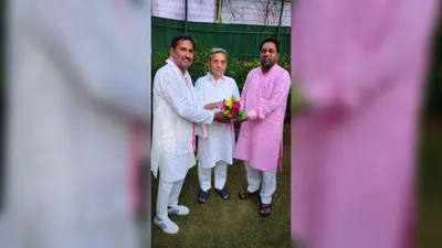 औरंगाबाद में राष्ट्रीय लोक मोर्चा का बड़ा संगठनात्मक फैसला, अशोक मेहता बने प्रदेश उपाध्यक्ष