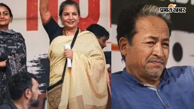 ‘लगा 2 दिन में जवाब आएगा, नहीं आया तो पांचवें दिन हम यहां आ गए’, PM मोदी से रिप्लाई न मिलने पर शबाना आजमी ने कही यह बात